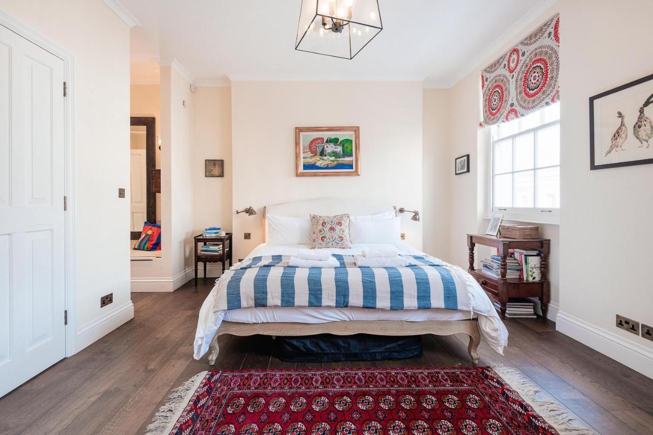 لندن Charming Pimlico Home Close To The River Thames By Underthedoormat المظهر الخارجي الصورة