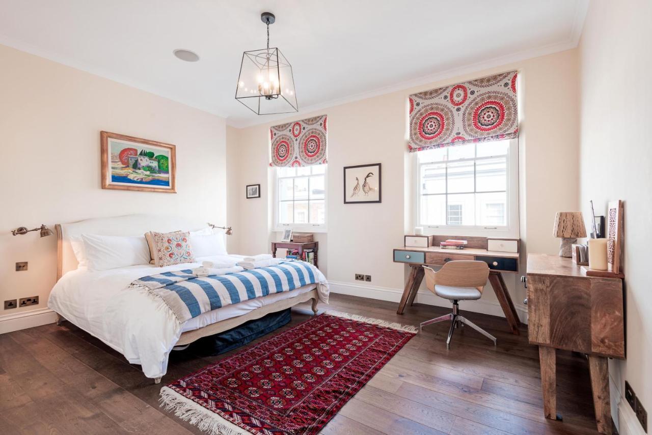 لندن Charming Pimlico Home Close To The River Thames By Underthedoormat المظهر الخارجي الصورة