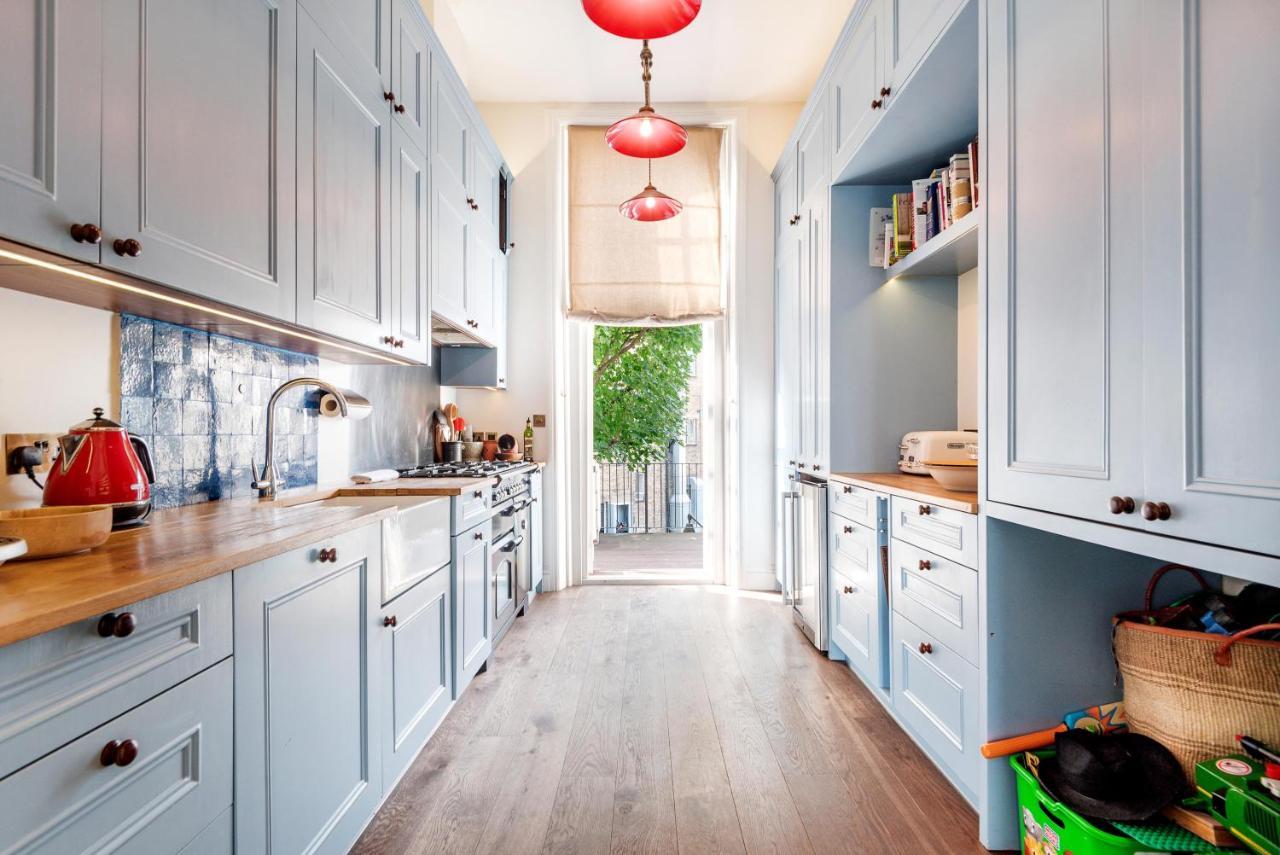 لندن Charming Pimlico Home Close To The River Thames By Underthedoormat المظهر الخارجي الصورة