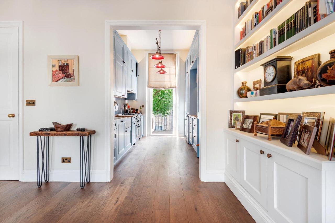 لندن Charming Pimlico Home Close To The River Thames By Underthedoormat المظهر الخارجي الصورة