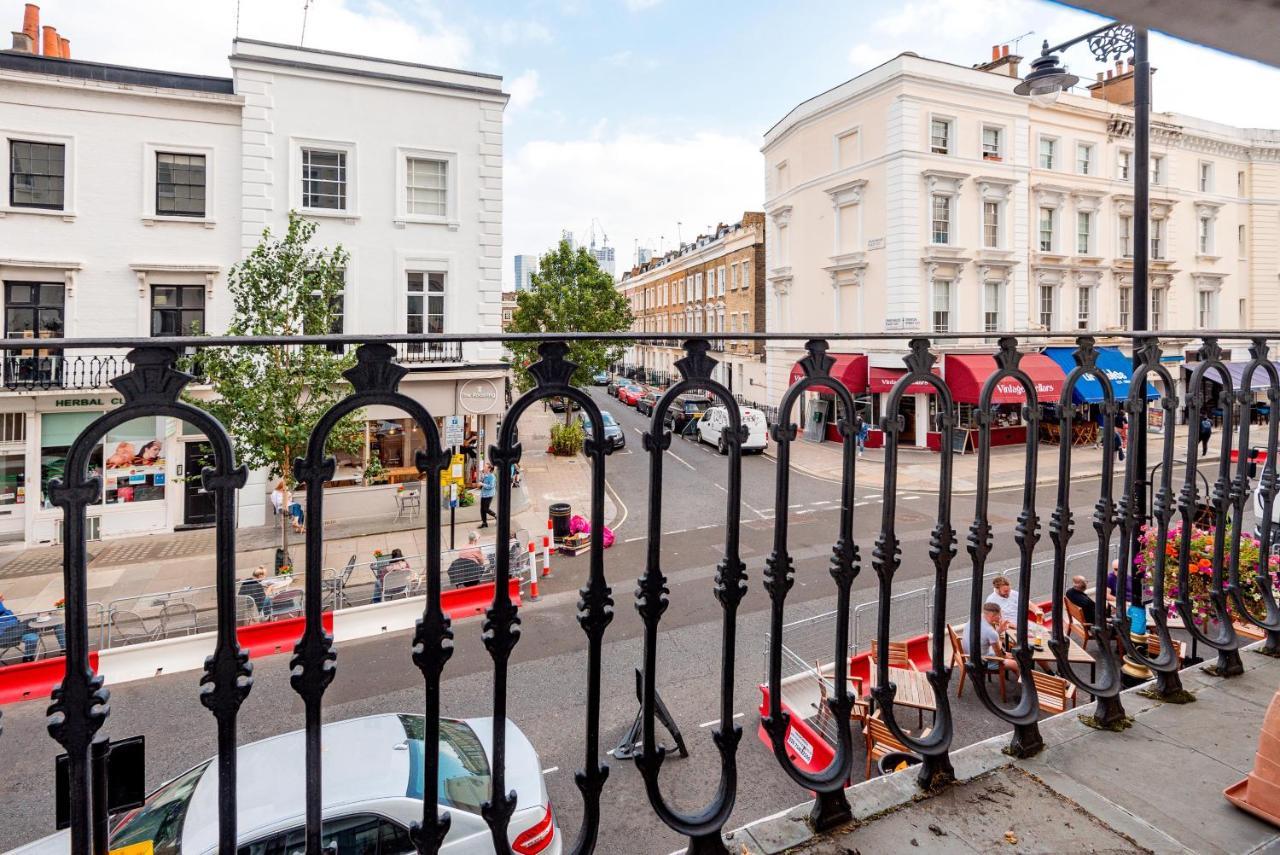 لندن Charming Pimlico Home Close To The River Thames By Underthedoormat المظهر الخارجي الصورة