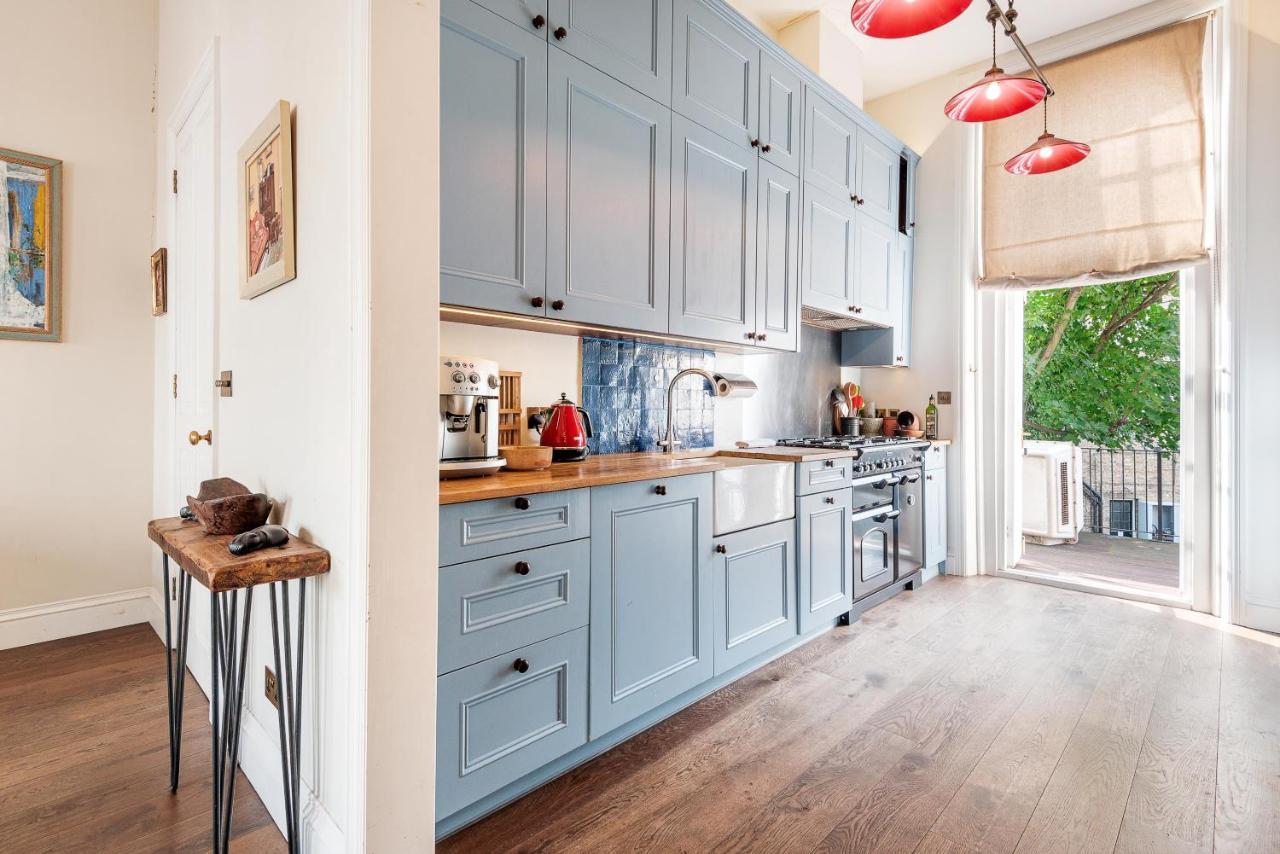 لندن Charming Pimlico Home Close To The River Thames By Underthedoormat المظهر الخارجي الصورة
