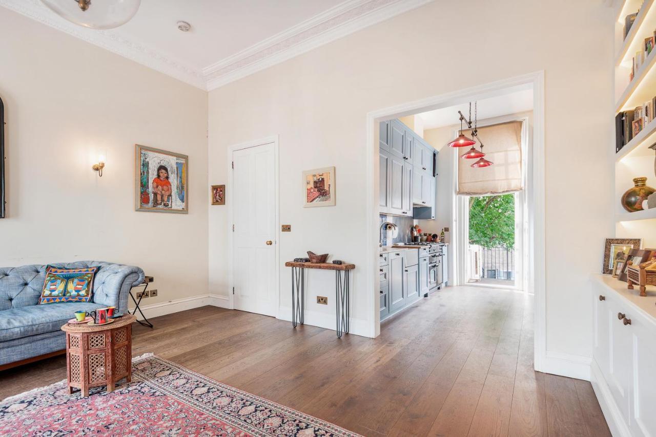لندن Charming Pimlico Home Close To The River Thames By Underthedoormat المظهر الخارجي الصورة